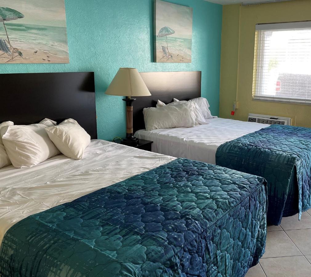 נורת' וויילדווד Bird Of Paradise Motel מראה חיצוני תמונה