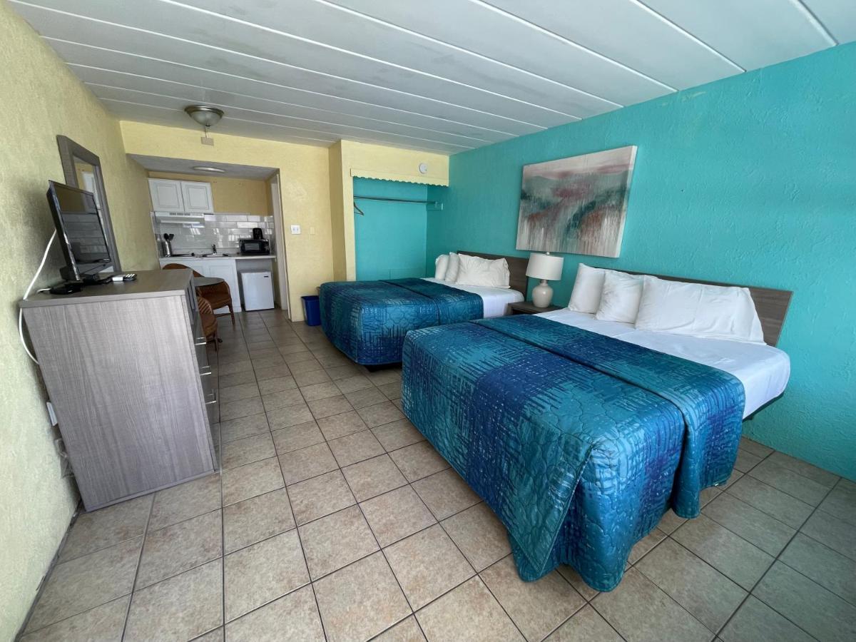 נורת' וויילדווד Bird Of Paradise Motel מראה חיצוני תמונה