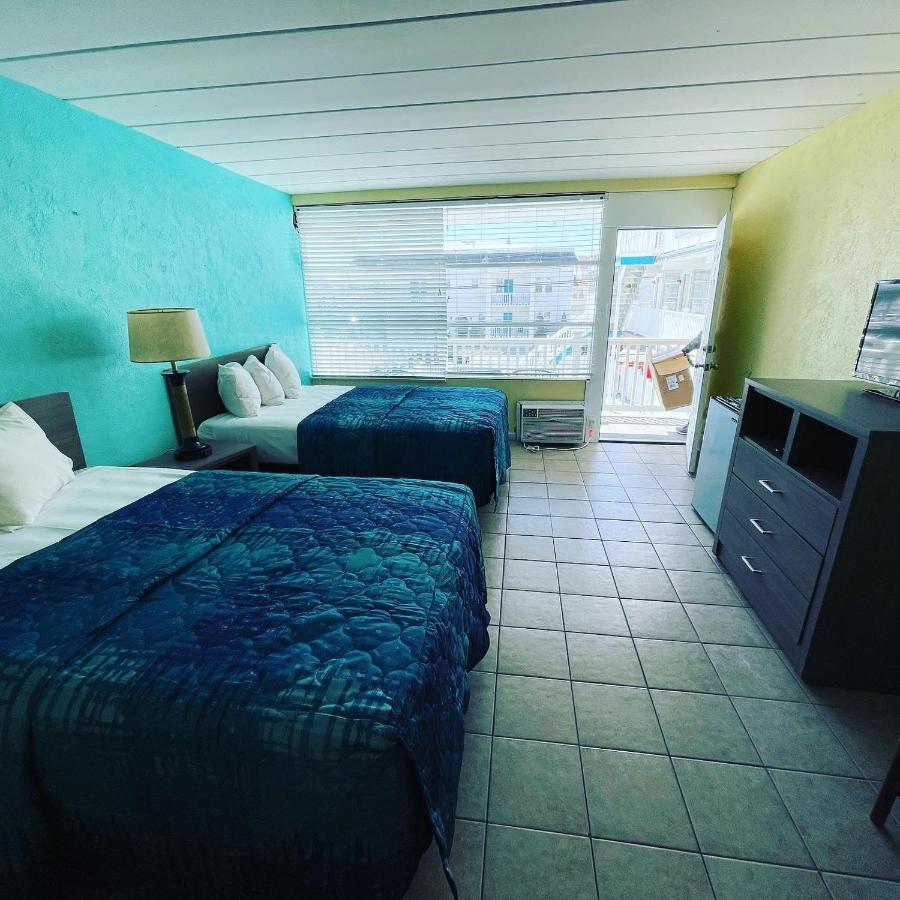 נורת' וויילדווד Bird Of Paradise Motel מראה חיצוני תמונה