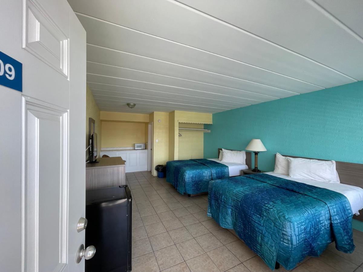 נורת' וויילדווד Bird Of Paradise Motel מראה חיצוני תמונה