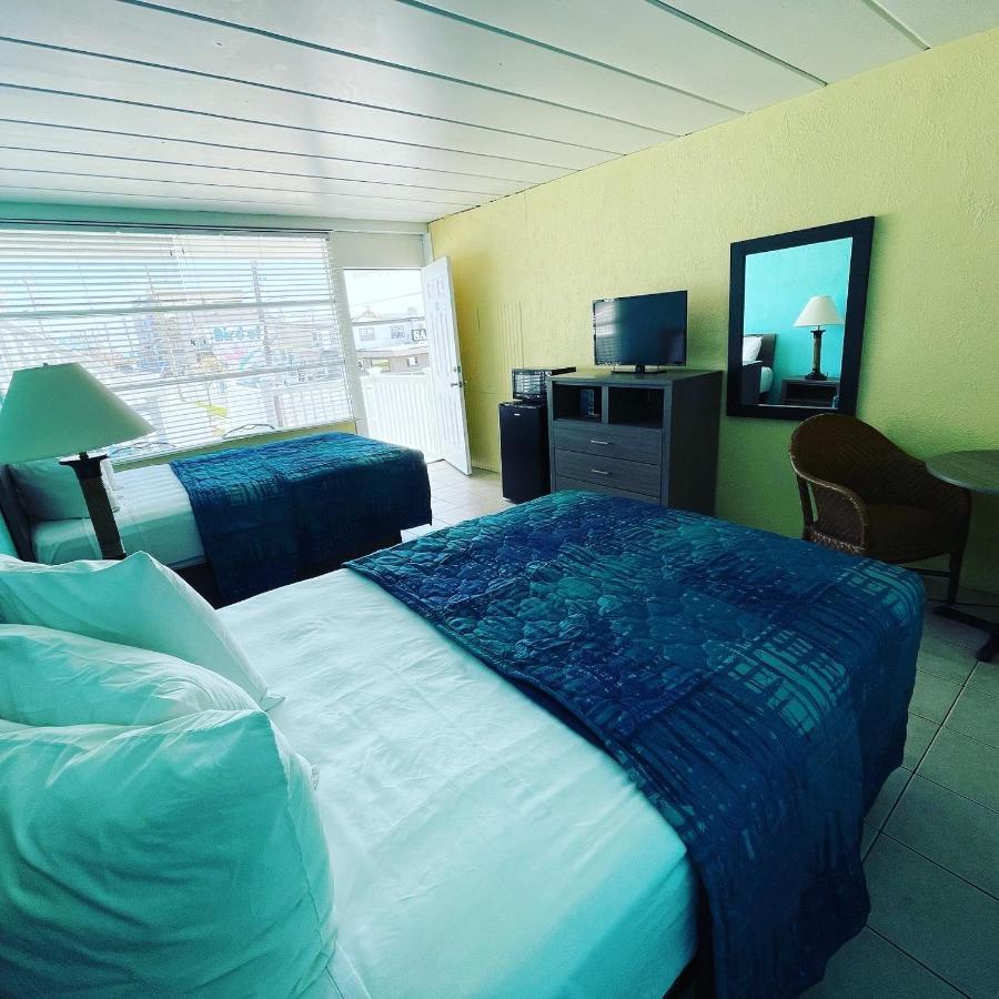 נורת' וויילדווד Bird Of Paradise Motel מראה חיצוני תמונה
