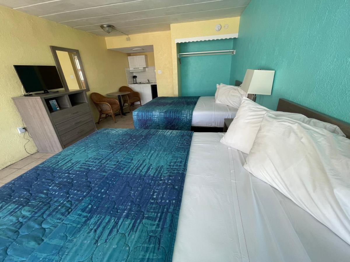 נורת' וויילדווד Bird Of Paradise Motel מראה חיצוני תמונה