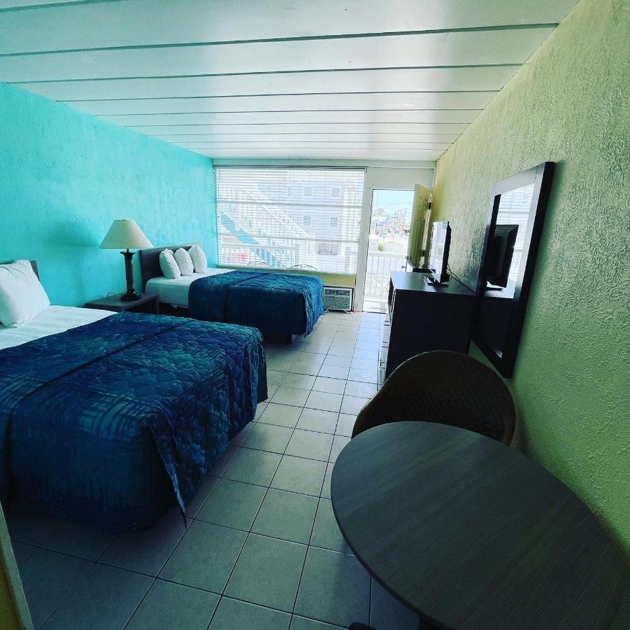 נורת' וויילדווד Bird Of Paradise Motel מראה חיצוני תמונה