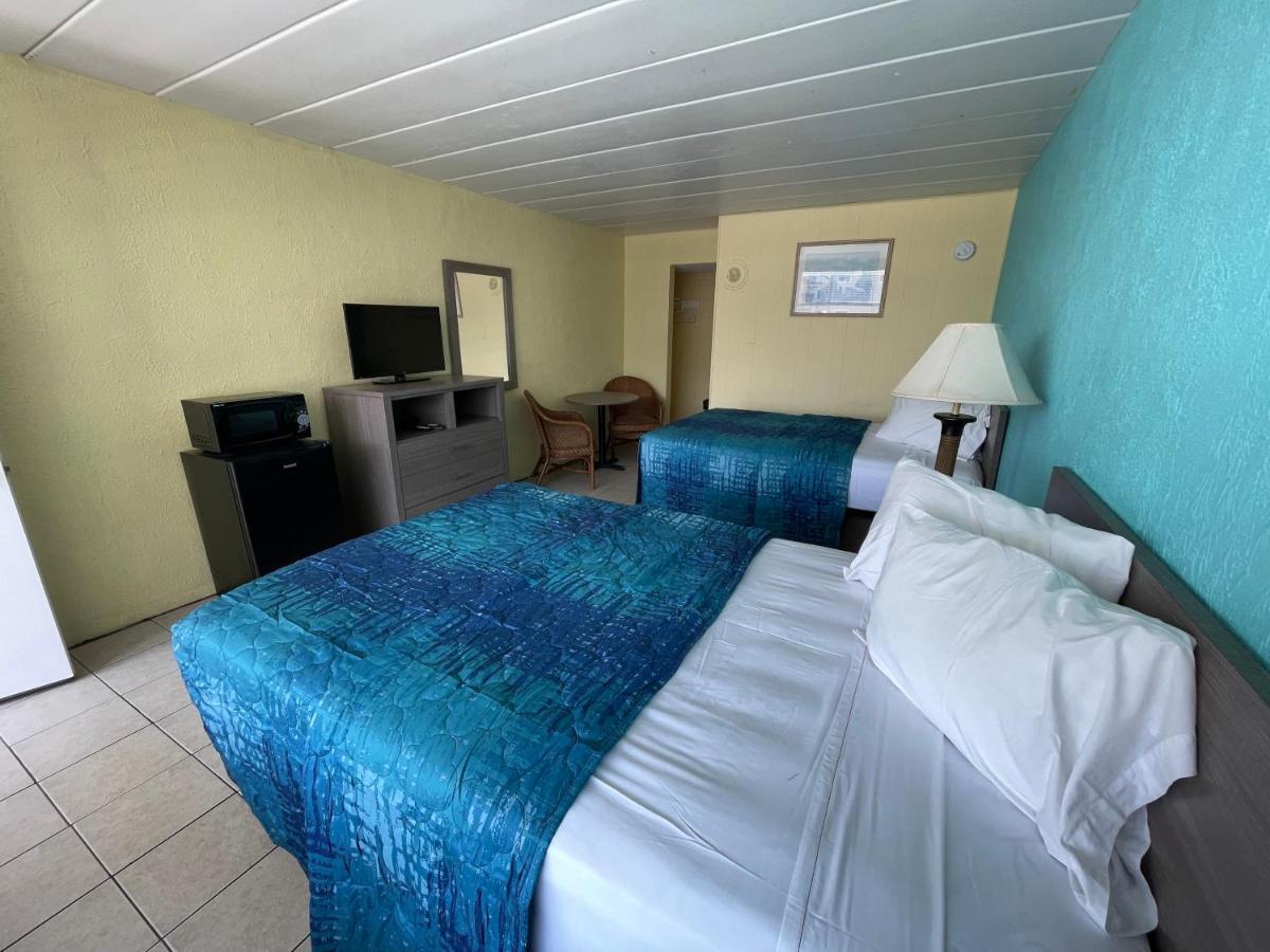 נורת' וויילדווד Bird Of Paradise Motel מראה חיצוני תמונה