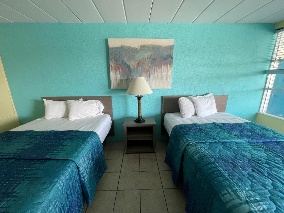 נורת' וויילדווד Bird Of Paradise Motel מראה חיצוני תמונה