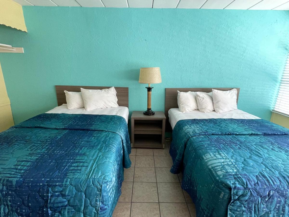 נורת' וויילדווד Bird Of Paradise Motel מראה חיצוני תמונה