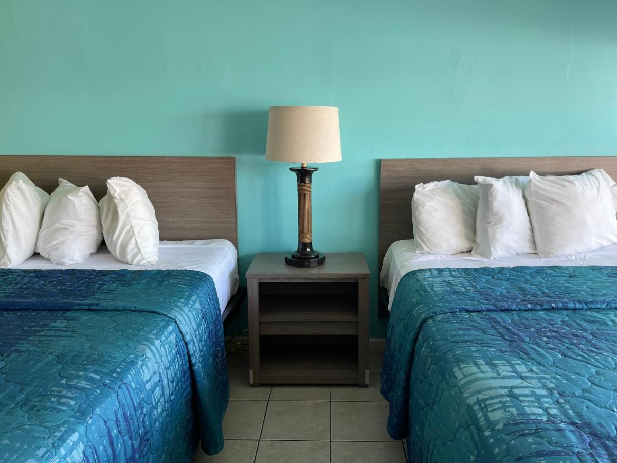 נורת' וויילדווד Bird Of Paradise Motel מראה חיצוני תמונה