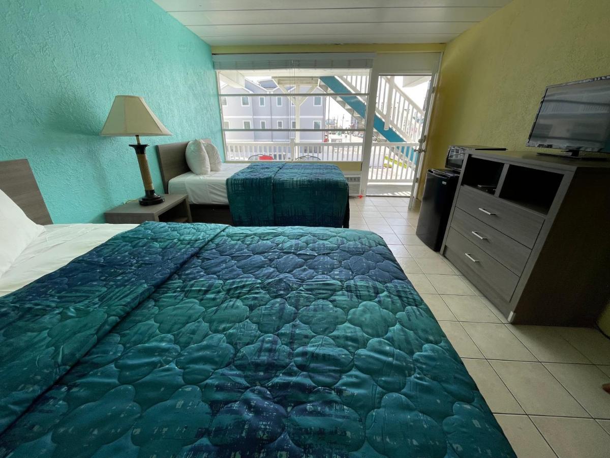 נורת' וויילדווד Bird Of Paradise Motel מראה חיצוני תמונה