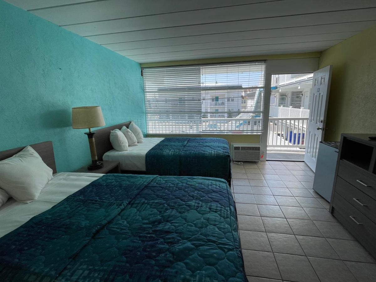 נורת' וויילדווד Bird Of Paradise Motel מראה חיצוני תמונה