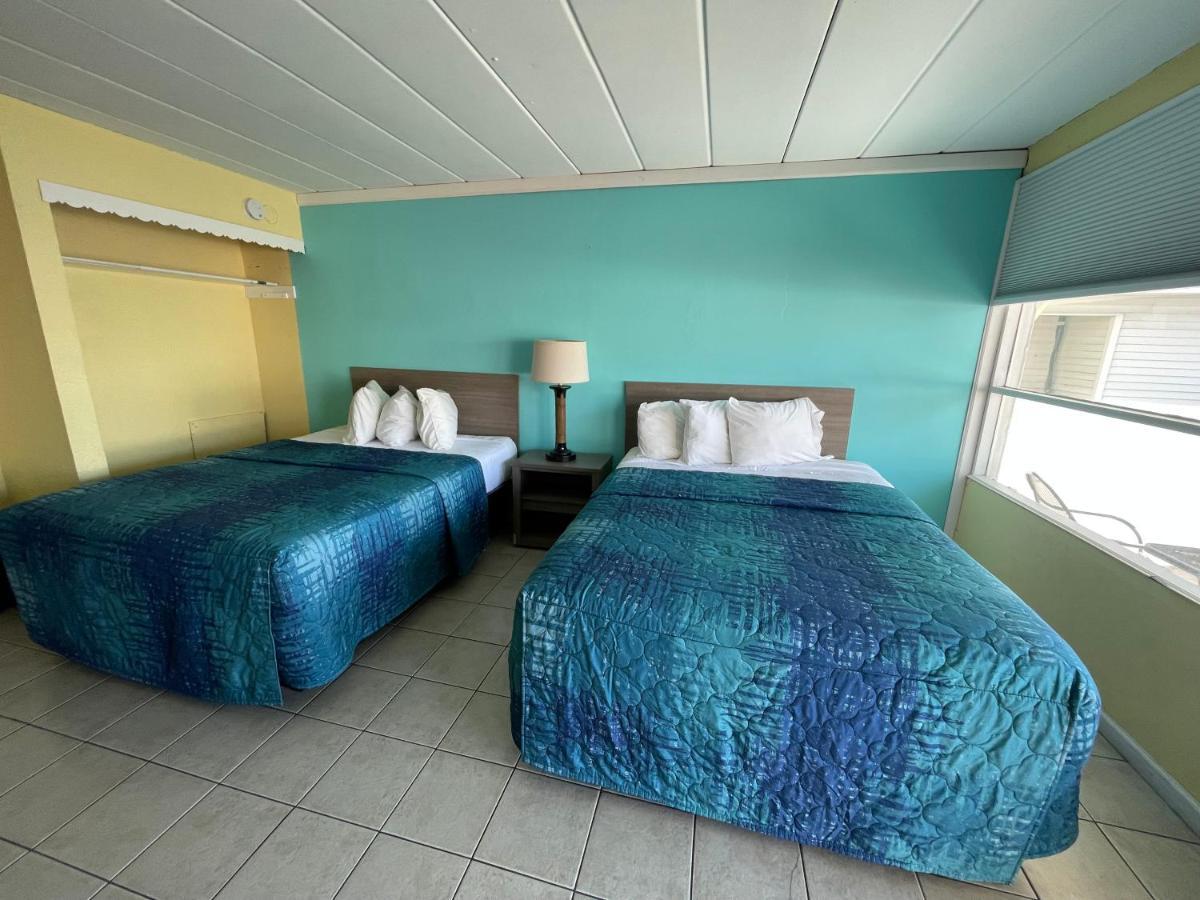 נורת' וויילדווד Bird Of Paradise Motel מראה חיצוני תמונה