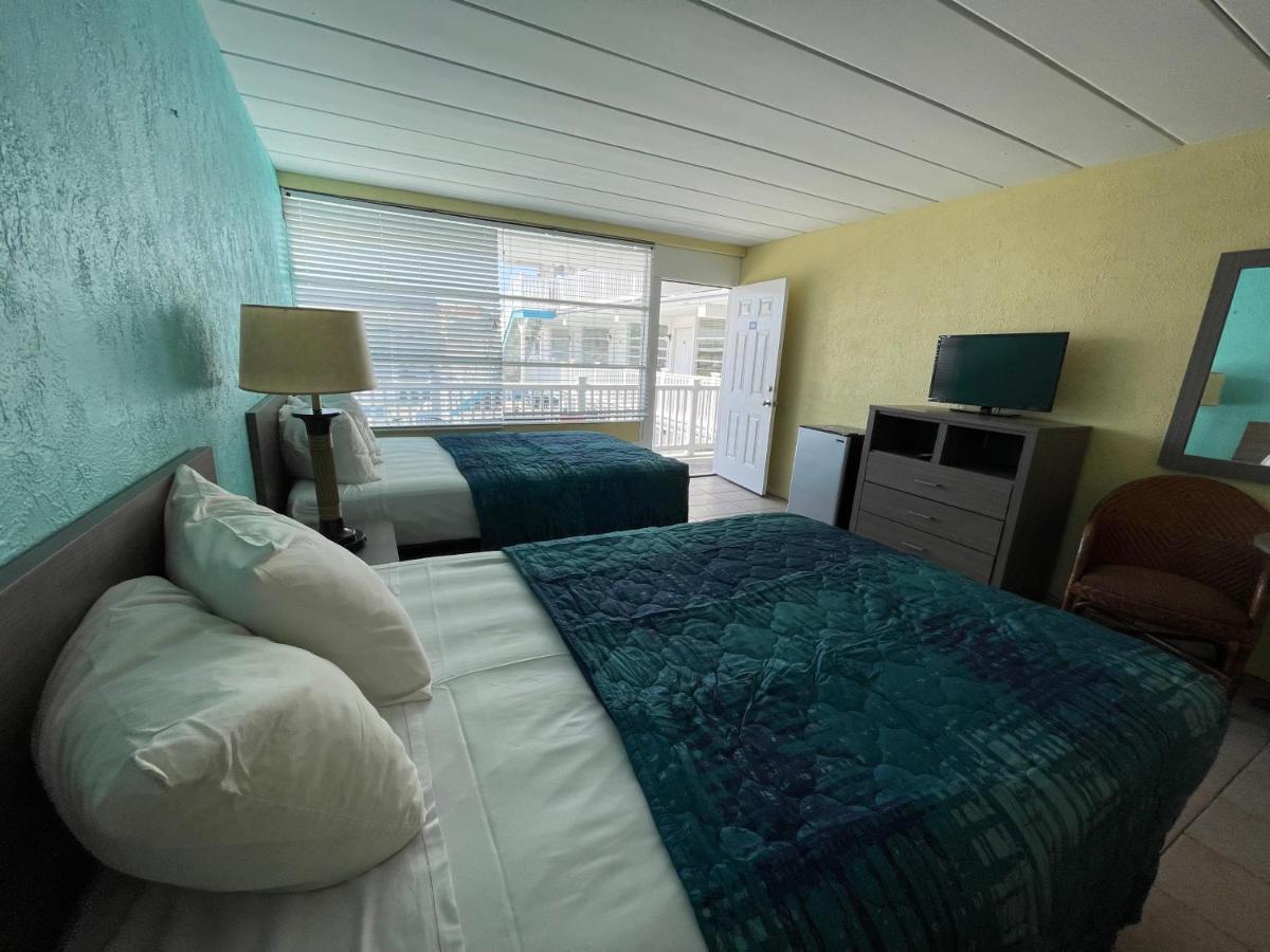 נורת' וויילדווד Bird Of Paradise Motel מראה חיצוני תמונה