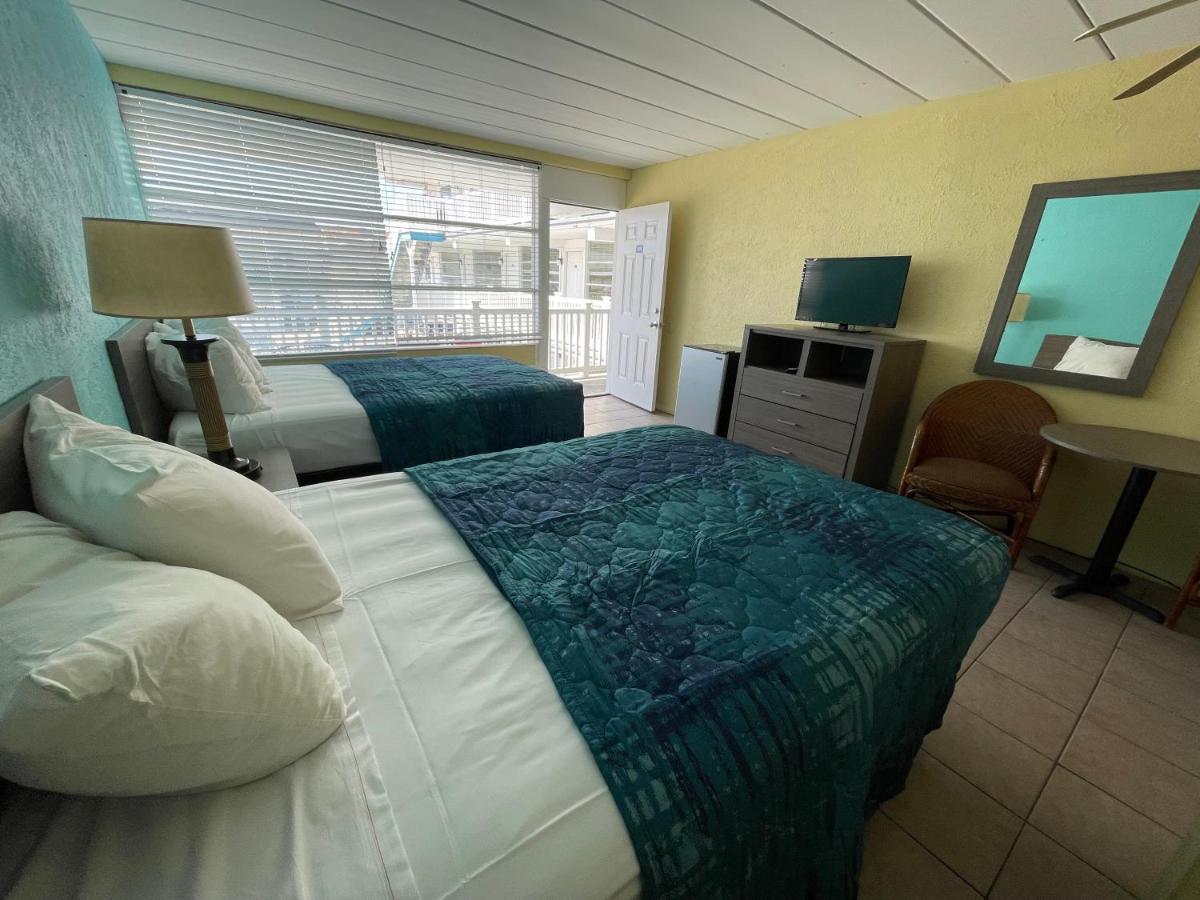 נורת' וויילדווד Bird Of Paradise Motel מראה חיצוני תמונה