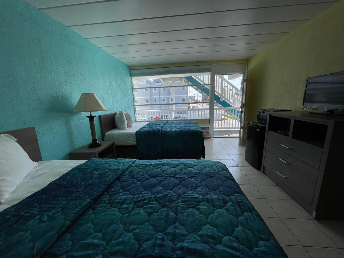 נורת' וויילדווד Bird Of Paradise Motel מראה חיצוני תמונה
