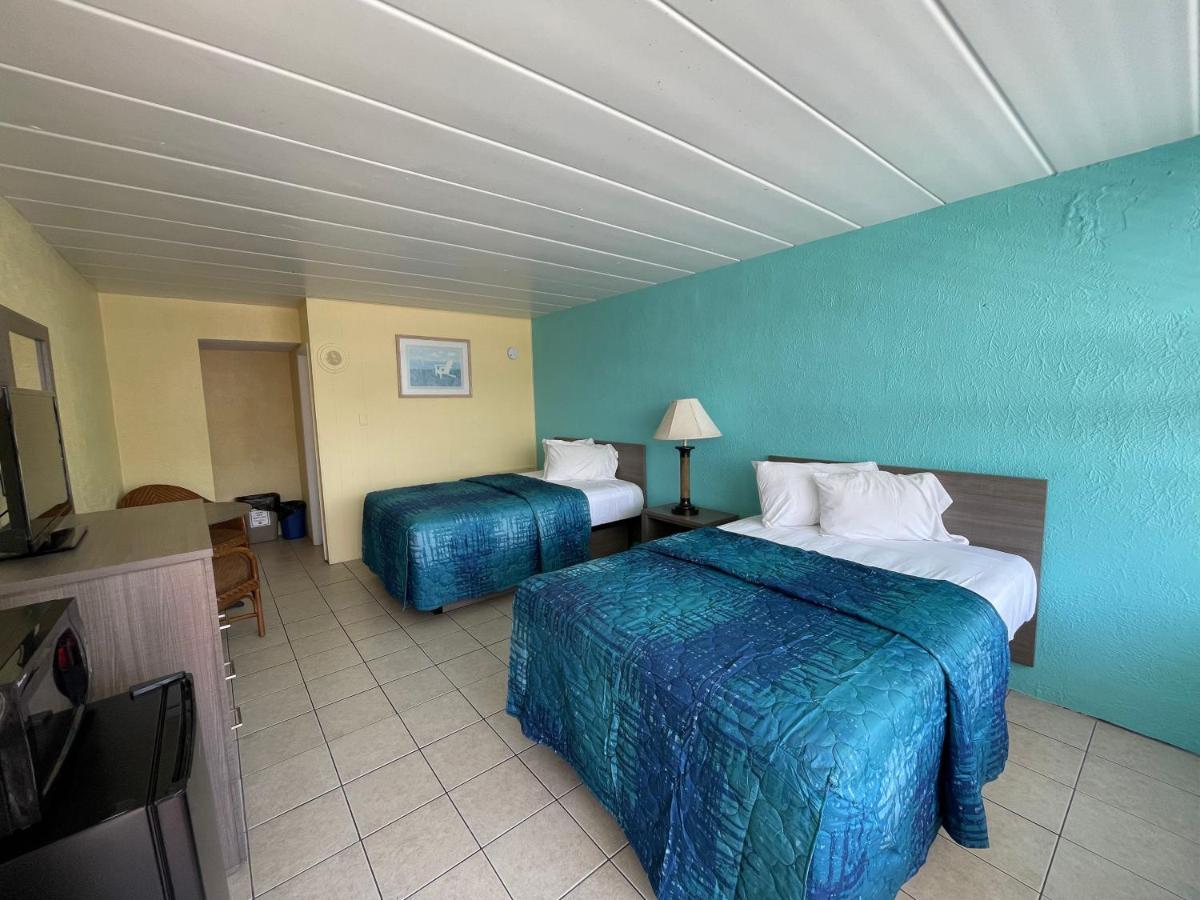 נורת' וויילדווד Bird Of Paradise Motel מראה חיצוני תמונה