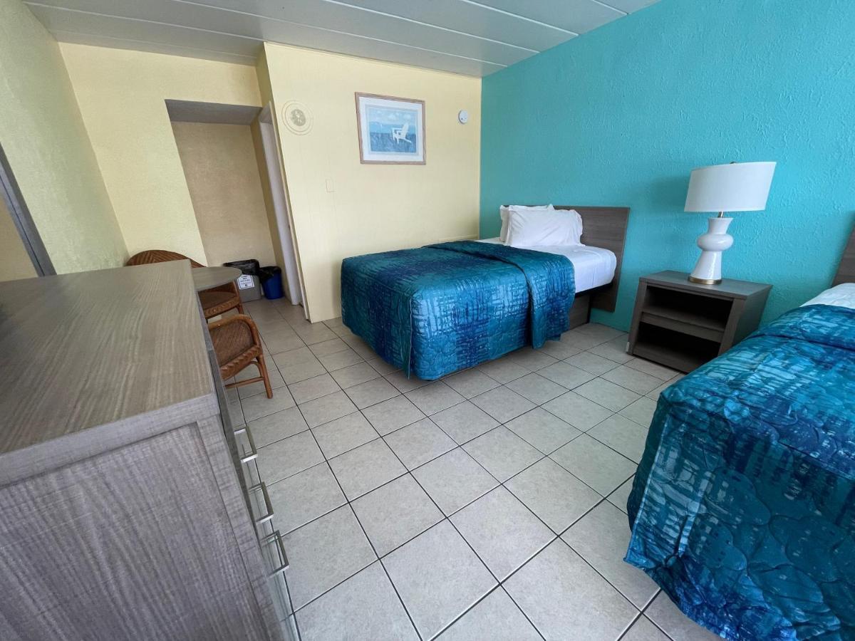 נורת' וויילדווד Bird Of Paradise Motel מראה חיצוני תמונה