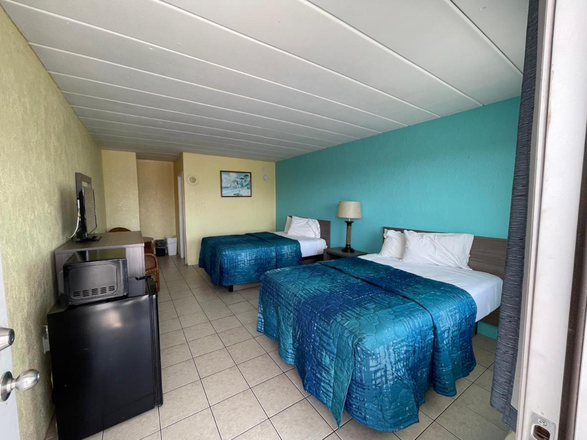 נורת' וויילדווד Bird Of Paradise Motel מראה חיצוני תמונה
