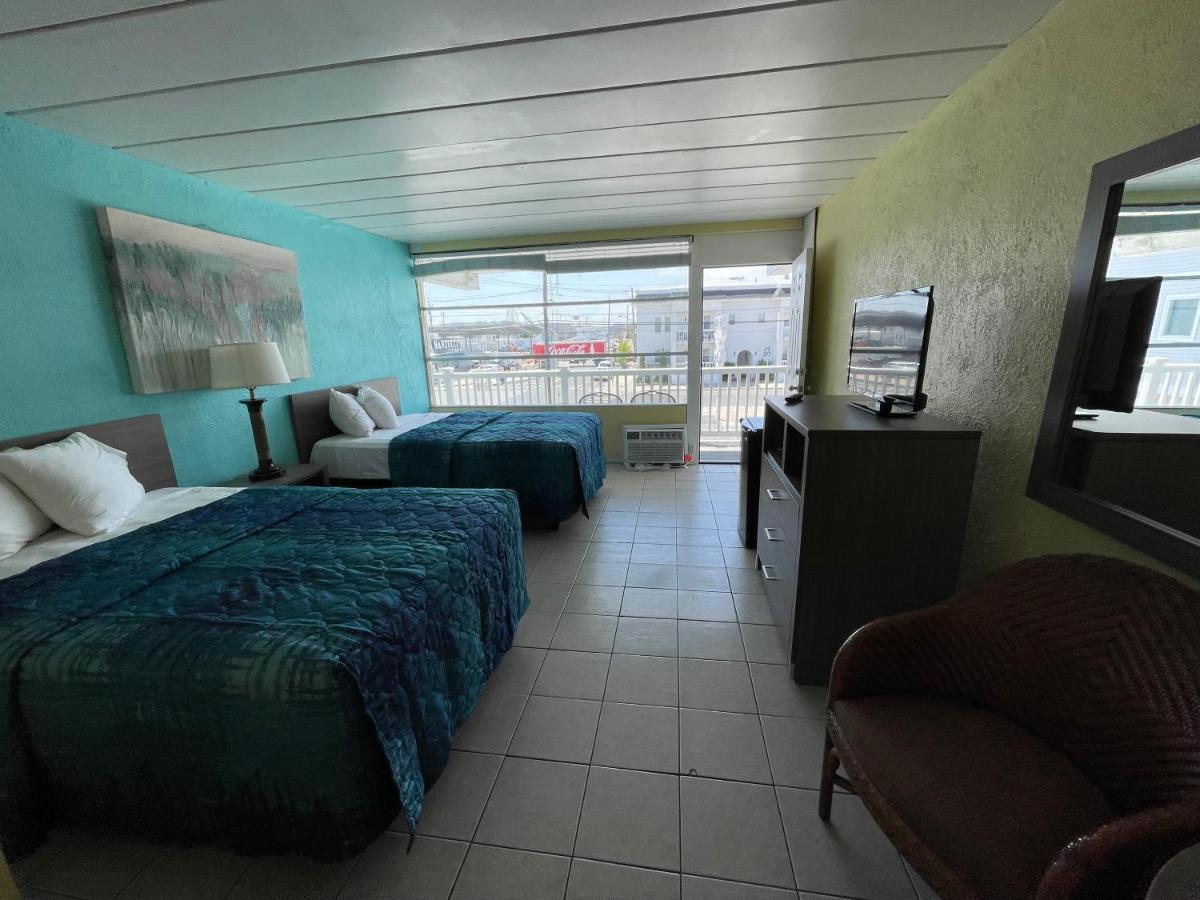 נורת' וויילדווד Bird Of Paradise Motel מראה חיצוני תמונה