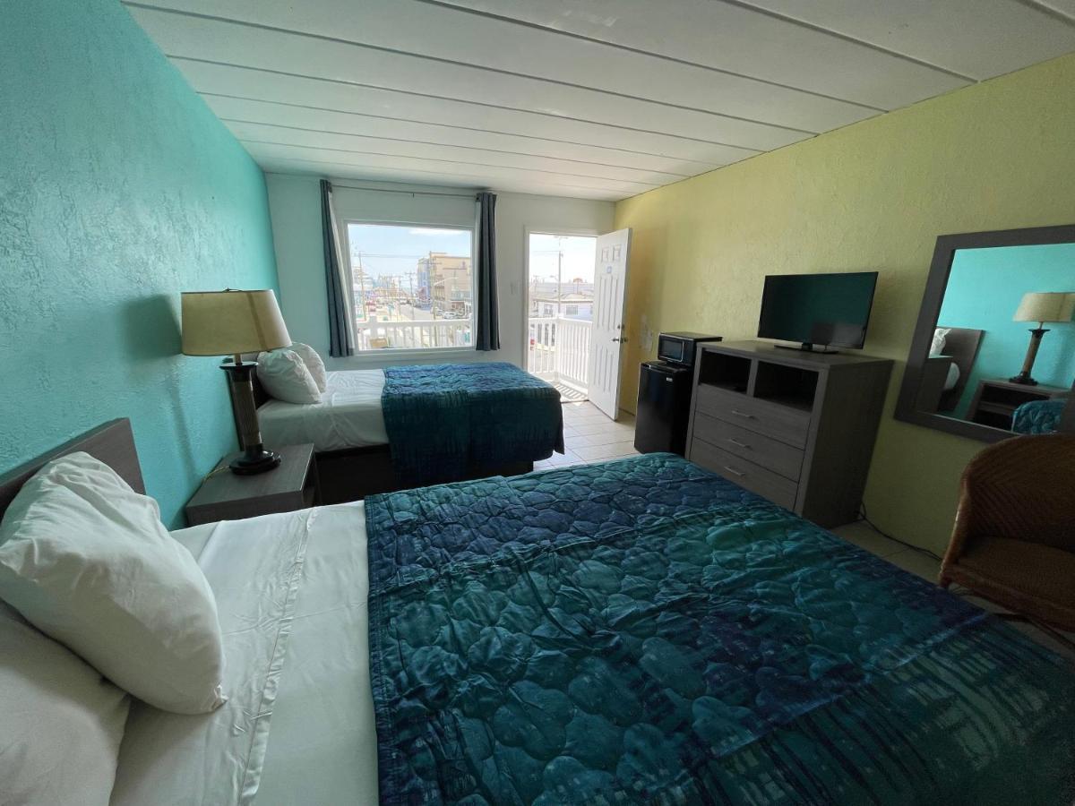 נורת' וויילדווד Bird Of Paradise Motel מראה חיצוני תמונה