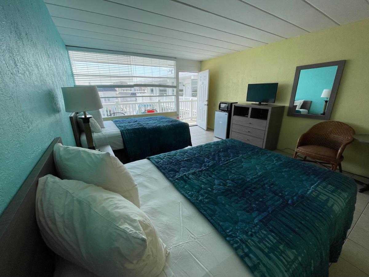 נורת' וויילדווד Bird Of Paradise Motel מראה חיצוני תמונה