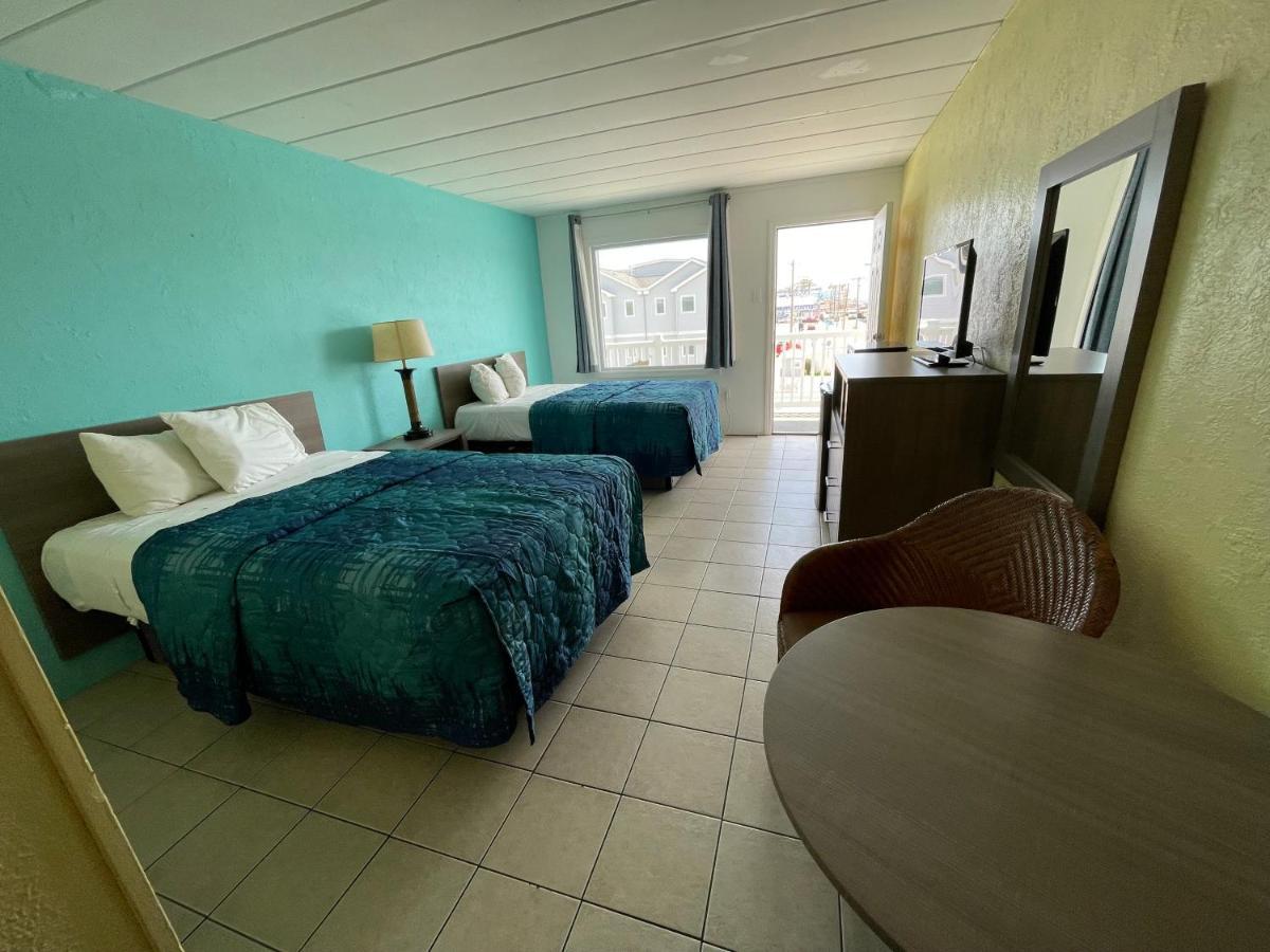 נורת' וויילדווד Bird Of Paradise Motel מראה חיצוני תמונה