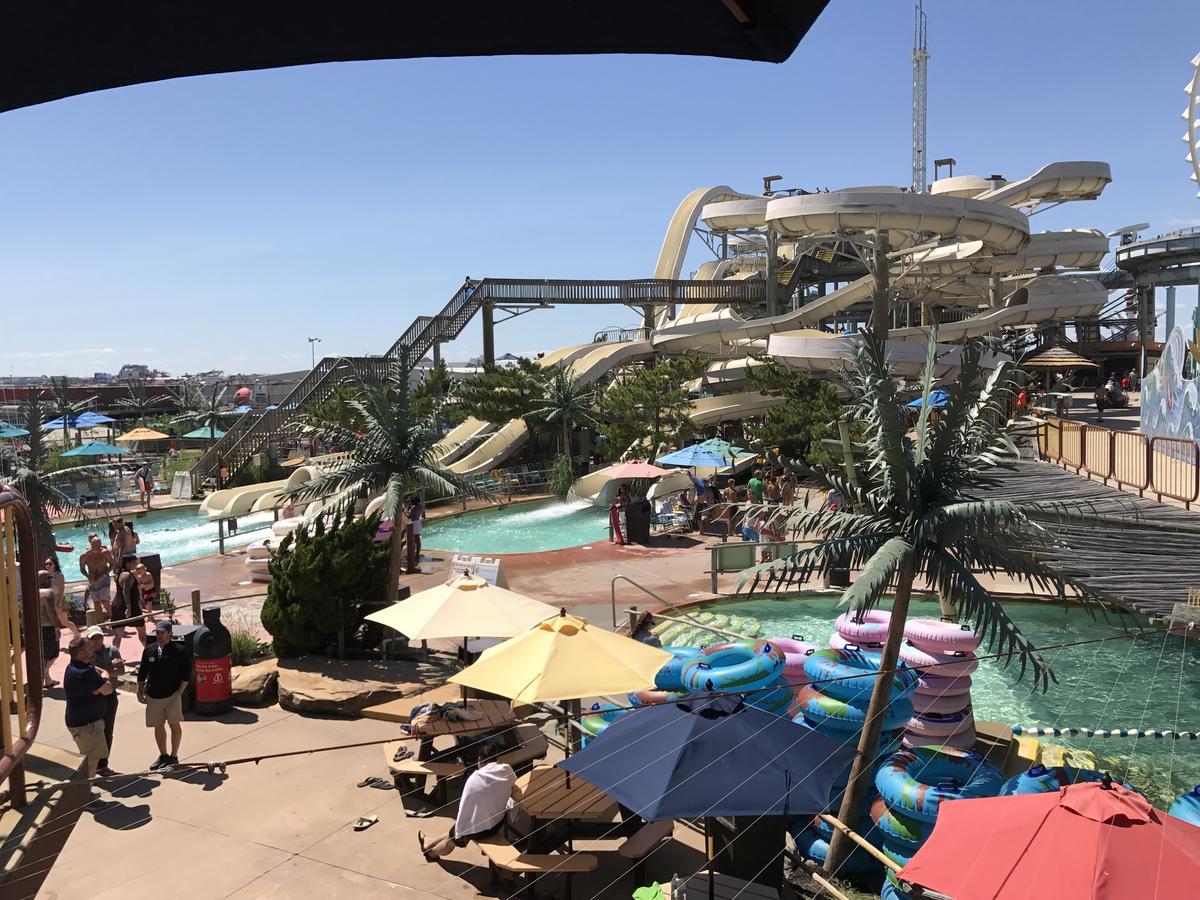 נורת' וויילדווד Bird Of Paradise Motel מראה חיצוני תמונה