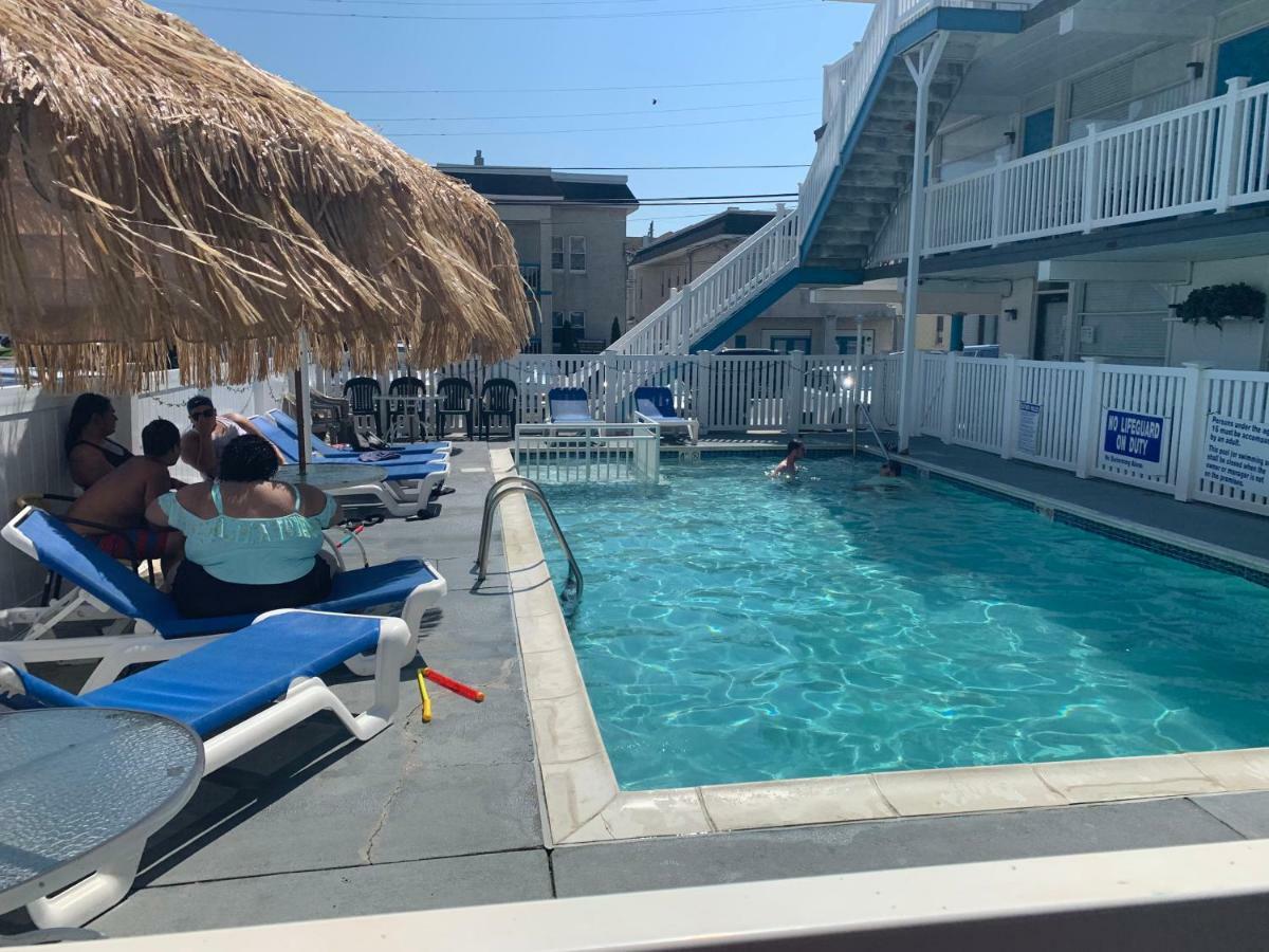 נורת' וויילדווד Bird Of Paradise Motel מראה חיצוני תמונה
