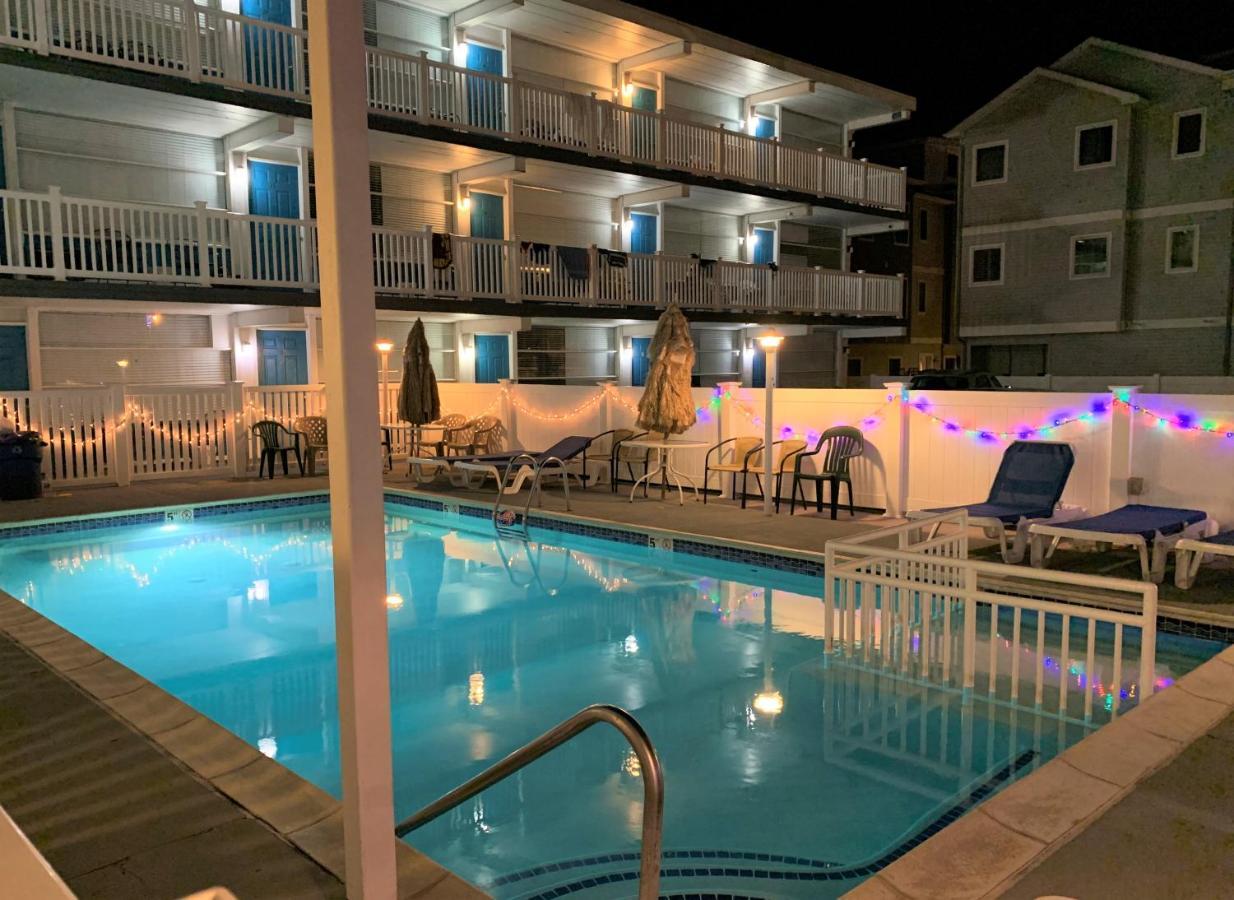 נורת' וויילדווד Bird Of Paradise Motel מראה חיצוני תמונה